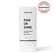 Load image into Gallery viewer, Rain or Shine Daily Moisturizing Sunscreen Spf 50+, Unscented
