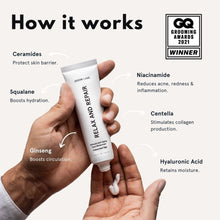 Load image into Gallery viewer, Relax and Repair Anti-Aging Face Moisturizer
