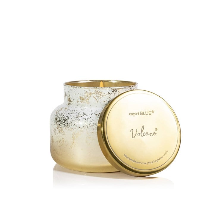 Volcano Glimmer Signature Jar, 19 oz