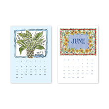 Load image into Gallery viewer, 2027 Desktop Calendar, Refill Only (No Easel)
