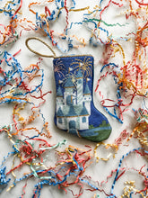 Load image into Gallery viewer, Celebration Castle Bauble Stocking
