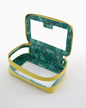 Load image into Gallery viewer, Chartreuse Tile Storage Bag
