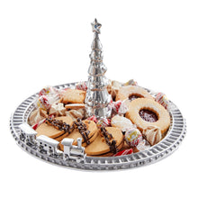 Load image into Gallery viewer, Christmas Tree &amp; Train Server
