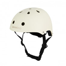 Load image into Gallery viewer, Classic Helmet Banwood, Matte Cream
