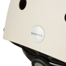 Load image into Gallery viewer, Classic Helmet Banwood, Matte Cream
