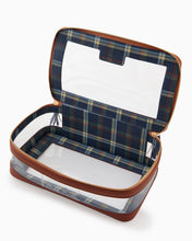 Load image into Gallery viewer, Cognac Tile Storage Bag
