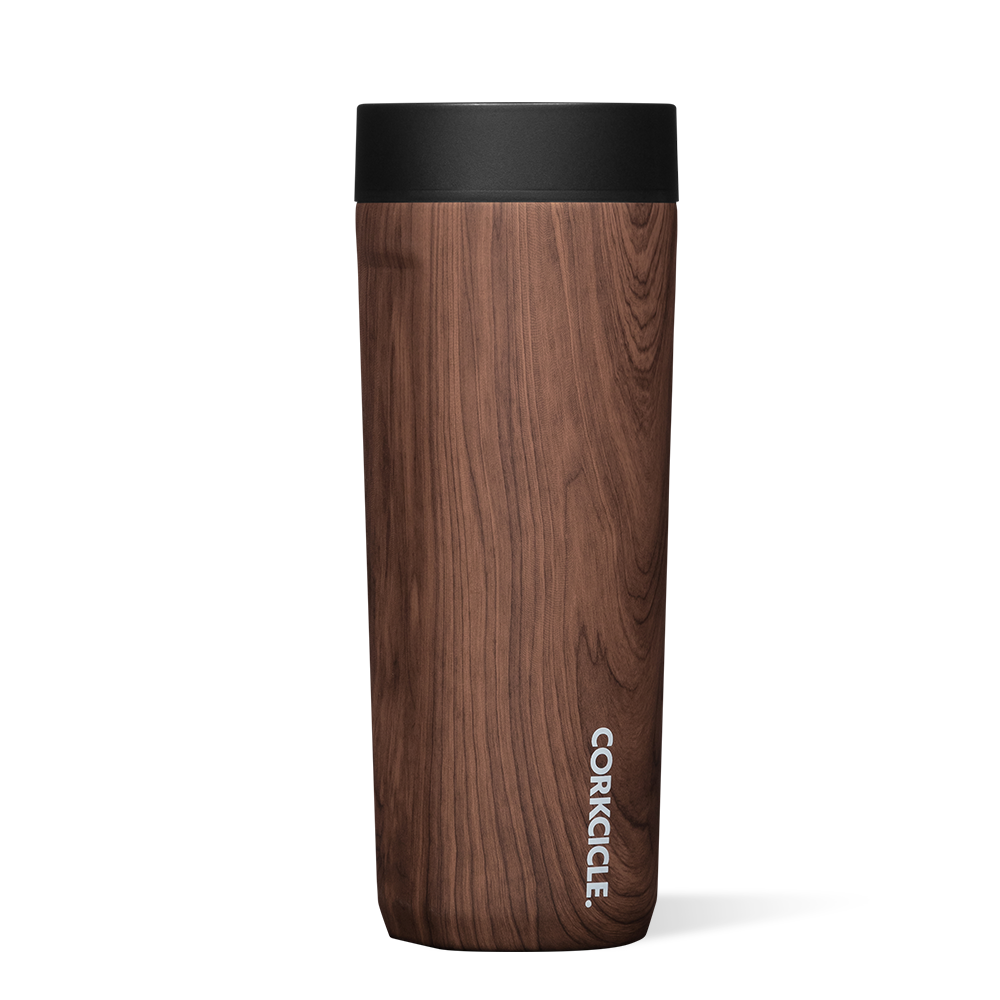 Commuter Cup, Walnut Wood