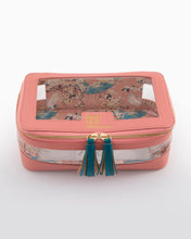 Load image into Gallery viewer, Coral Tile Storage Bag
