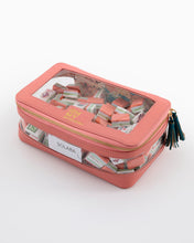 Load image into Gallery viewer, Coral Tile Storage Bag
