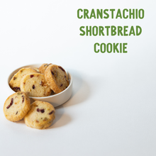 Load image into Gallery viewer, Cranstachio Shortbread Cookies, Hello Spring Roses Tin
