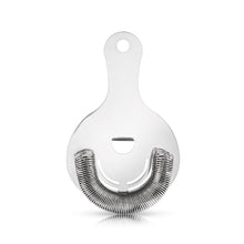 Load image into Gallery viewer, Viski Harrison Hawthorne Strainer in Stainless Steel
