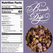 Load image into Gallery viewer, The Bread Dip, Olive &amp; Herb
