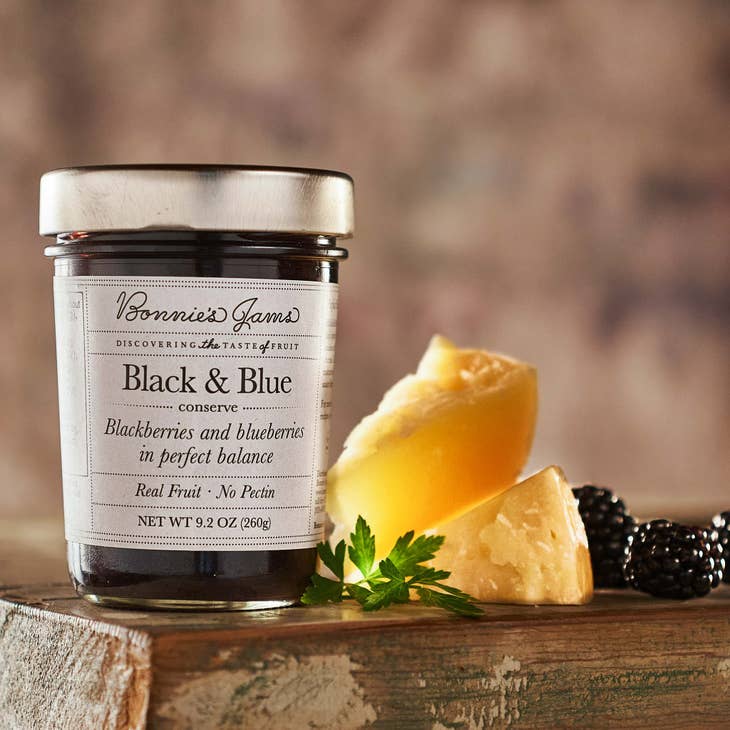 Black and Blue Conserve