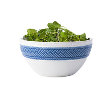Load image into Gallery viewer, Le Panier Cereal/Ice Cream Bowl, Delft Blue
