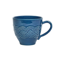 Load image into Gallery viewer, Mystic Knot Mug, Denim
