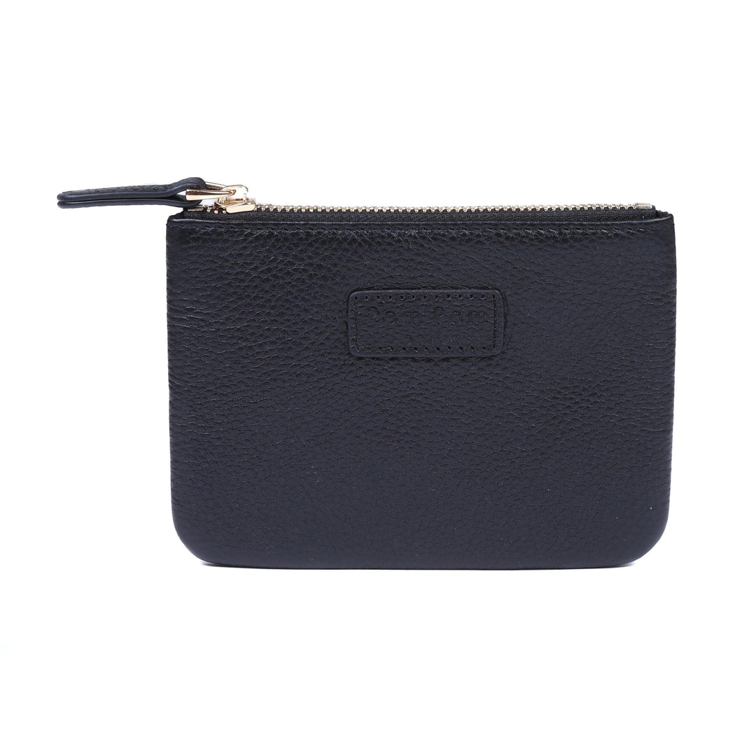 Chelsea Coin Purse, Black