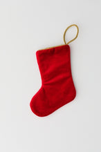 Load image into Gallery viewer, Fête Papier: Bright Bursts Bauble Stocking
