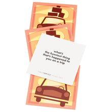 Load image into Gallery viewer, Table Topics, Road Trip
