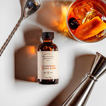 Load image into Gallery viewer, Woodford Reserve Old Fashioned Cocktail Syrup, 2oz
