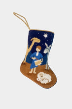 Load image into Gallery viewer, The Nativity: Little Drummer Boy Bauble Stocking
