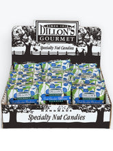 Load image into Gallery viewer, Dillon&#39;s Gourmet Candies, Dark Chocolate Blueberries | 3oz
