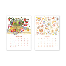 Load image into Gallery viewer, 2025 Desktop Calendar with Easel
