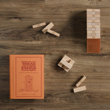 Load image into Gallery viewer, Jenga Vintage Bookshelf Edition
