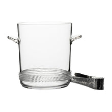 Load image into Gallery viewer, Dean Ice Bucket with Tongs
