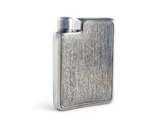 Load image into Gallery viewer, Equestrian Pewter Flask
