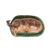 Load image into Gallery viewer, Stag Butter Dish
