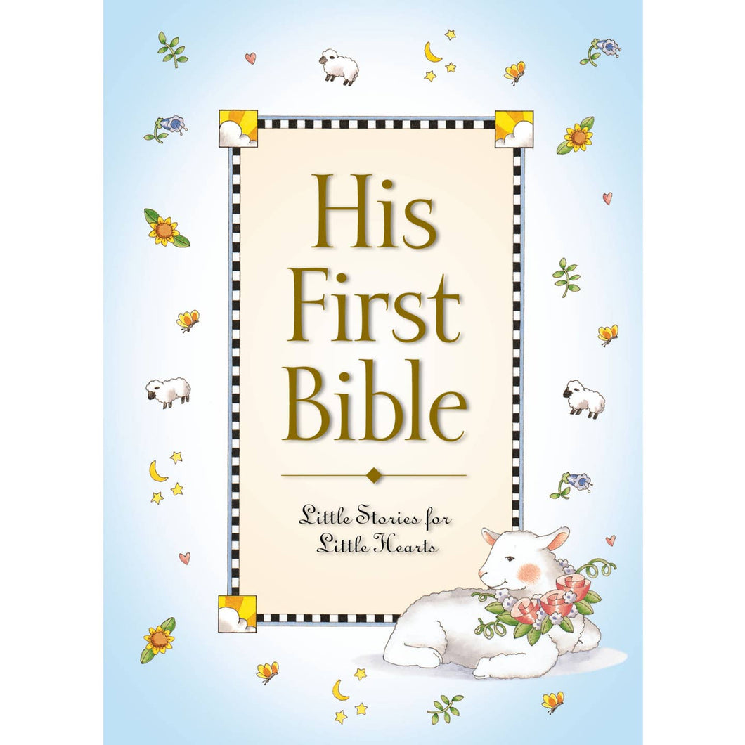 His First Bible
