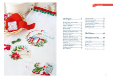 Load image into Gallery viewer, The Magic of Christmas To Cross Stitch
