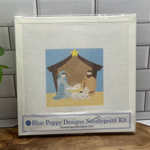 Load image into Gallery viewer, Nativity Needlepoint Kit
