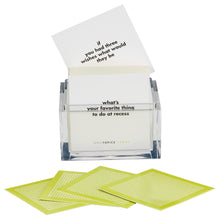 Load image into Gallery viewer, Table Topics, Family
