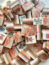 Load image into Gallery viewer, Blushing Garden Mahjong Tiles
