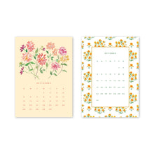 Load image into Gallery viewer, 2027 Desktop Calendar, Refill Only (No Easel)
