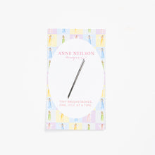 Load image into Gallery viewer, Blue Angel Beginner Needlepoint Kit
