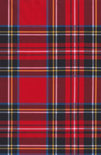 Load image into Gallery viewer, Ruffleneck Tunic,  Duke of York | Red Multi
