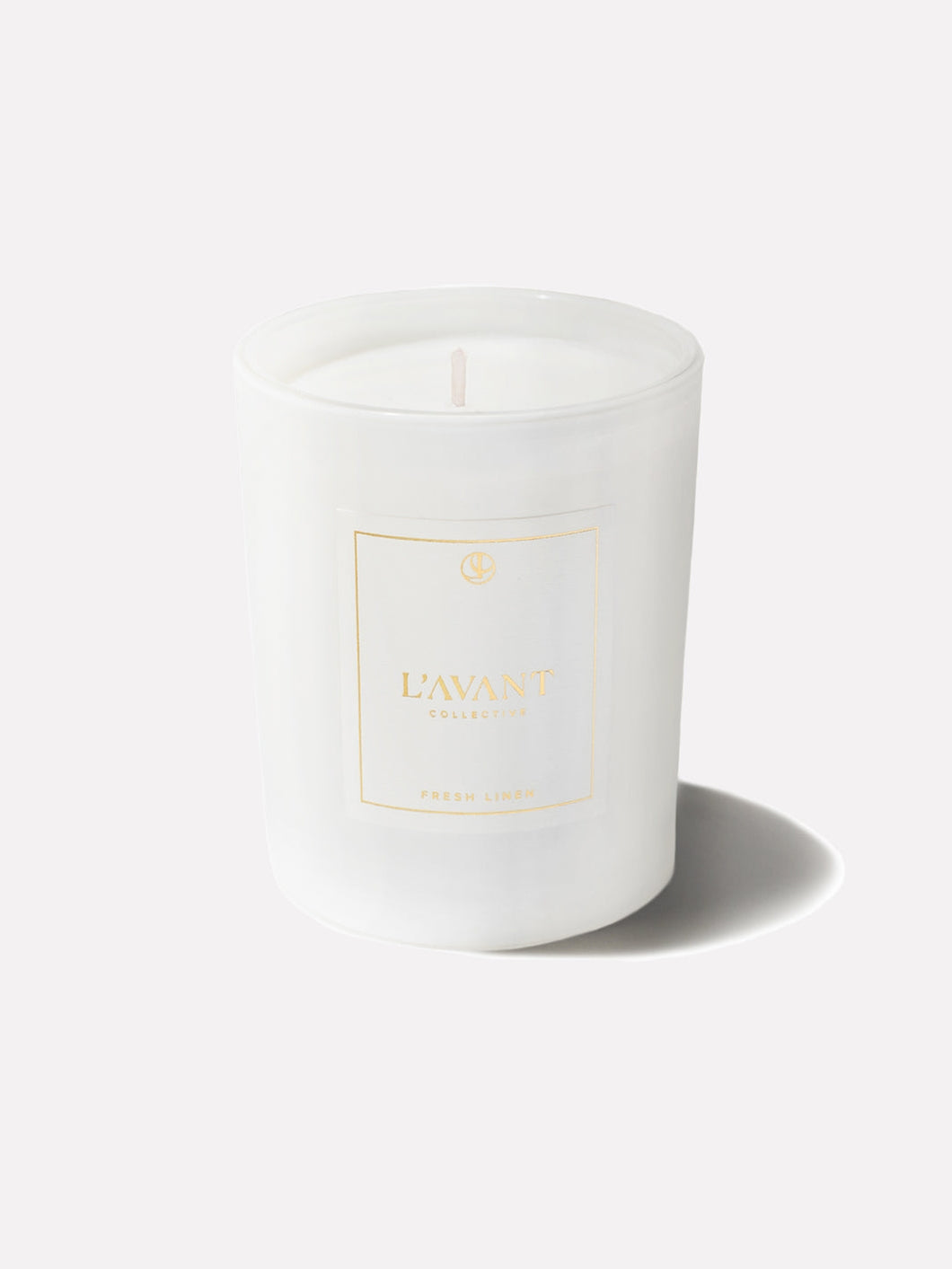 Fresh Linen Candle, 8 oz