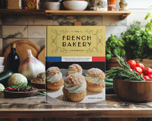 Load image into Gallery viewer, The French Bakery Cookbook by Kimberly Zerkel
