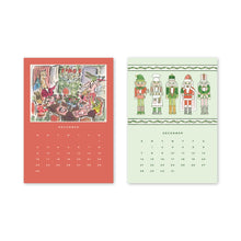 Load image into Gallery viewer, 2025 Desktop Calendar with Easel
