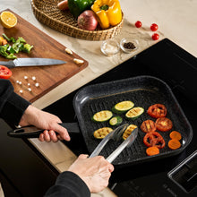 Load image into Gallery viewer, Zyliss Ultimate Ceramic Grill Pan, 10.2"
