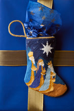 Load image into Gallery viewer, The Nativity: the Three Wisemen Bauble Stocking (Copy)

