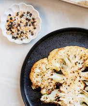 Load image into Gallery viewer, Garlic, Onion, Salt &amp; Pepper Blend, 3oz
