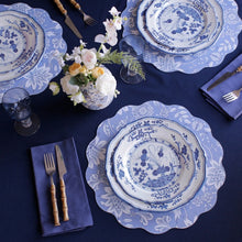 Load image into Gallery viewer, VIDA Faenza 11" Dinner Plate, Blue

