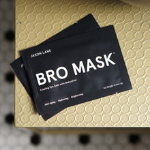 Load image into Gallery viewer, Bro Mask Hydrogel Cooling Eye Gels, 6 ct
