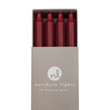 Load image into Gallery viewer, Crimson Green 12" Tapers, 12pc Box
