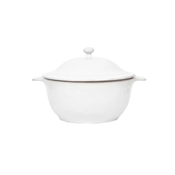 Puro Whitewash Mini Cocotte