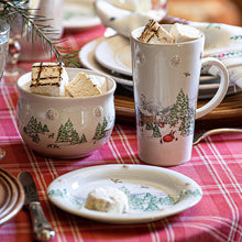 Load image into Gallery viewer, Berry &amp; Thread North Pole Travel Mug
