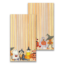 Load image into Gallery viewer, Halloween Gang Guest Towel
